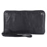 Sierra Wallet/ Wristlet - Latico - Black